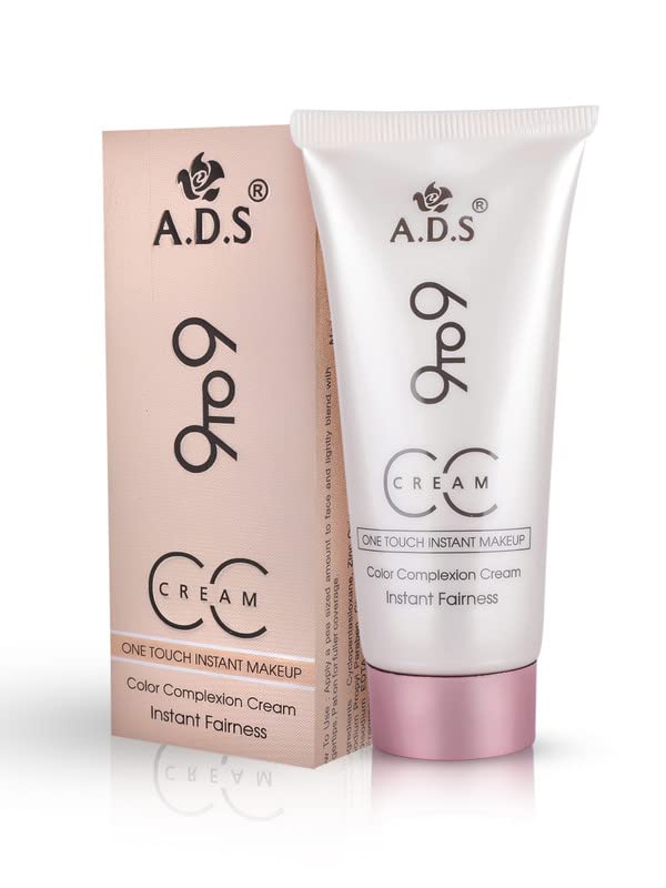 ADS 9to9 Instant Fairness CC Cream(1684-01) - Image 2