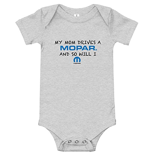 Mopar Mom Drives Baby Bodysuit