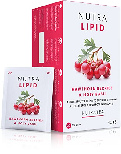 NUTRALIPID Lipid Management Tea