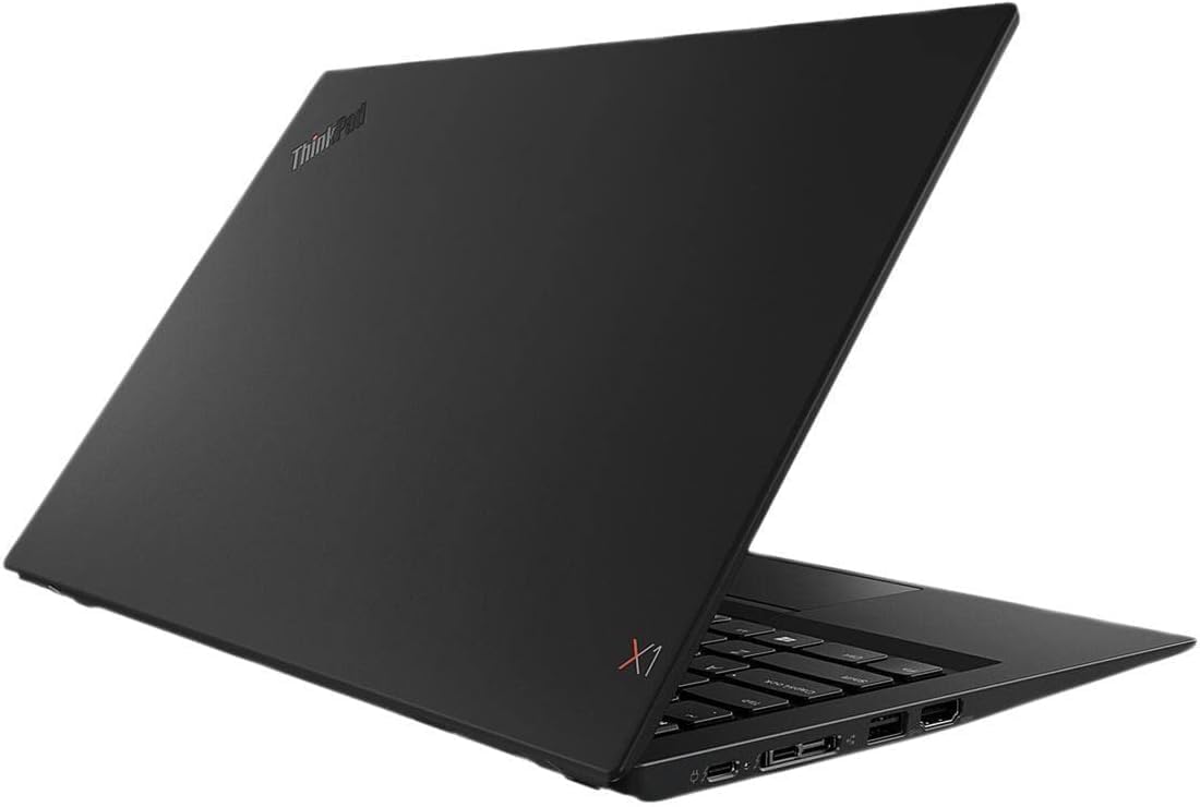 Amazon.com: Lenovo ThinkPad X1 Carbon Gen 8 Laptop Computer, 14