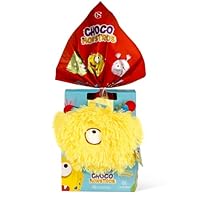 Ovo De Páscoa Com Mochila Chocomonstros 160g Cacau Show (Ludovico