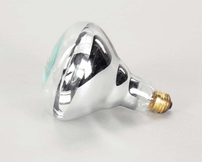 APW Wyott Lamp, 250W, Philips #250Br40/1