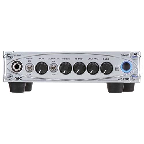 Gallien-Krueger MB500 ※難ありアンプ キャリングケース付 Gallien-krueger MB500 - Geek IN Box