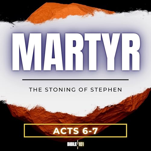 The Stoning Of Stephen
