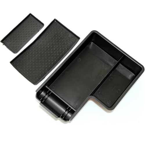 Boîte de rangement centrale pour VW Golf 6 MK6 GTI accoudoir auto