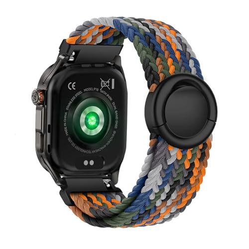 ���� �X�}�[�g�E�H�b�`�o���h �Ή� KOSPET MAGIC P10 �����x���g�����\ �j�����p �}�O�l�b�g�N���X�v �| ���ߋ� ���b�V�� �y�� �ʋC�� �X�g���b�v�R���p�`�u�� �����o���h KOSPET MAGIC P10 �����X�g���b�v �����x���g���f