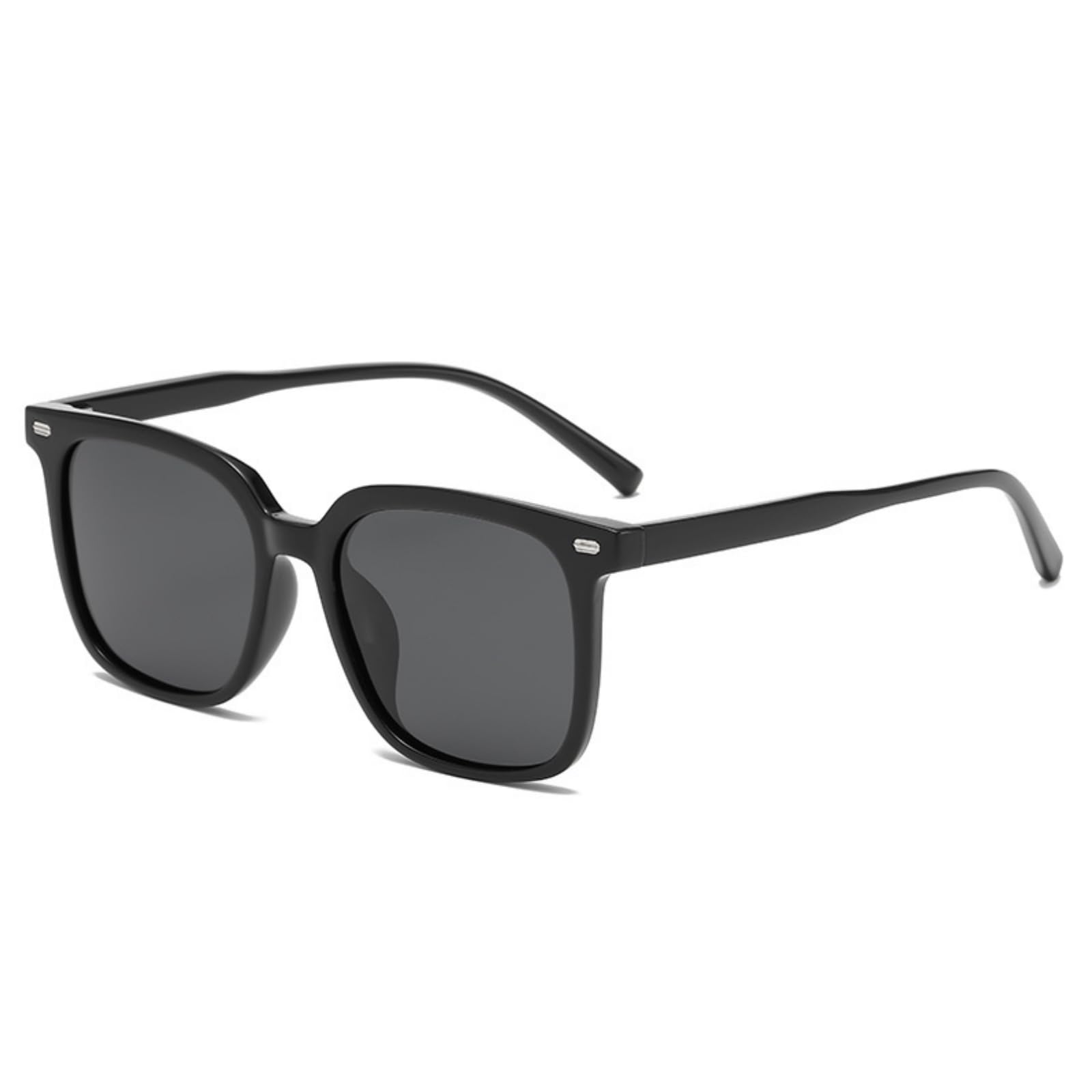 karsaer Oversized Square Sunglasses for Women Men Polarized Rectangle Stylish Shades E1298-picture-15