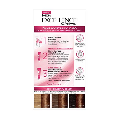 Coloración, Beauty Imagen adicional