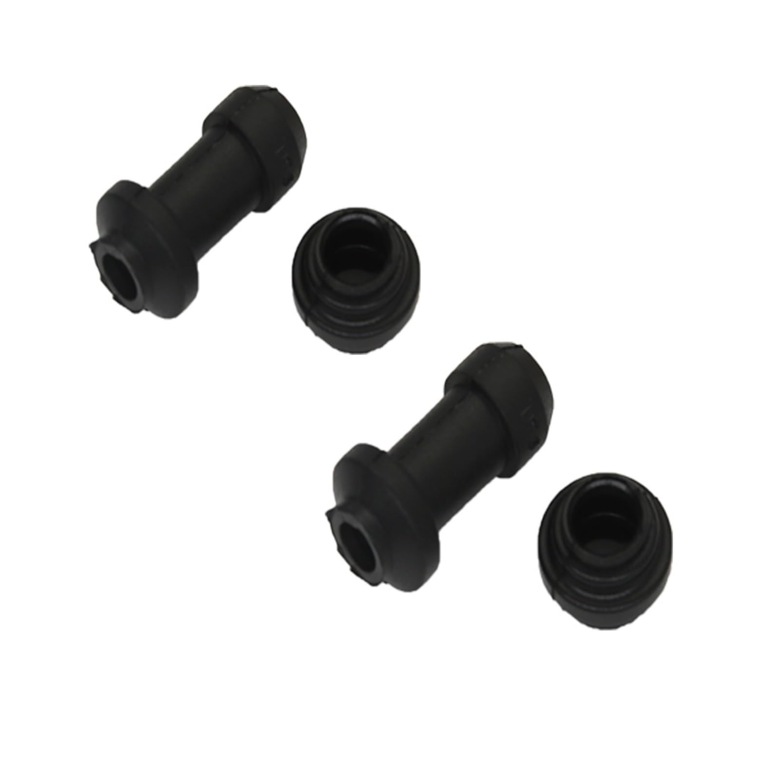 PURPLELILY Copertura Antipolvere Per Pinza Freno Moto - Gomma Impermeabile Per Scooter - Foto 11