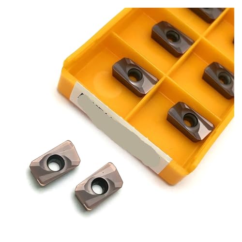Plaquette carbure APMT1604 H2 VP15TF pour fraise indexable x10