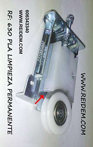 RUEDAS PUERTAS ARMARIO CORREDERA