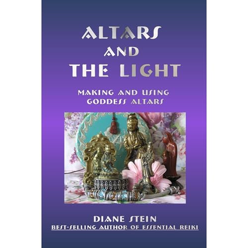 Altars and the Light: Making and Using Goddess Altars by Diane Stein episode artwork
