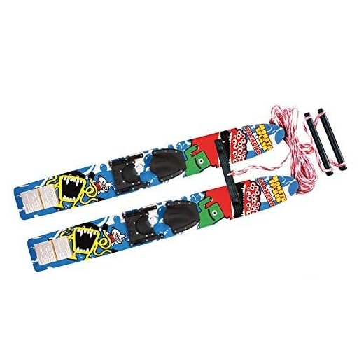 Kwik Tek Sci nautici per Bambini