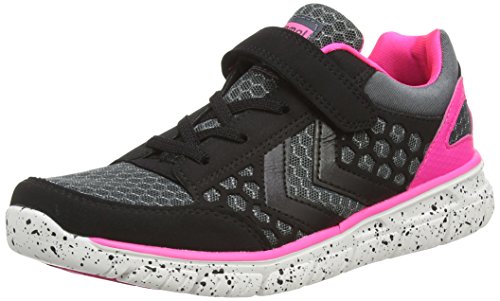 Hummel Crosslite Jr Lo, Scarpe da Palestra Bambina...