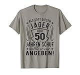 Geschenk für Jäger zum 50. Geburtstag