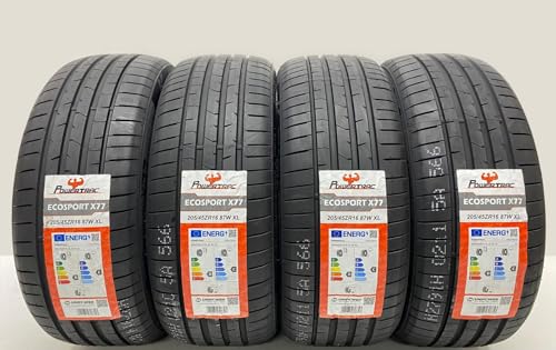 Powertrac Ecosport Tyres 205/45R16