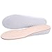 Soumit Confortable Hauteur Augmentation Semelles Ajouter 3,5cm L (EU 40-45), Antichoc Invisible Ascenseur Plus Semelle, Respirant Sueur-Sucer Semelle pour Plus élevés et Plus Confiant