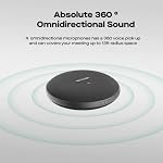 MP Mobile Pixels Bluetooth Conference Speakers with 4 Microphone - Image 2