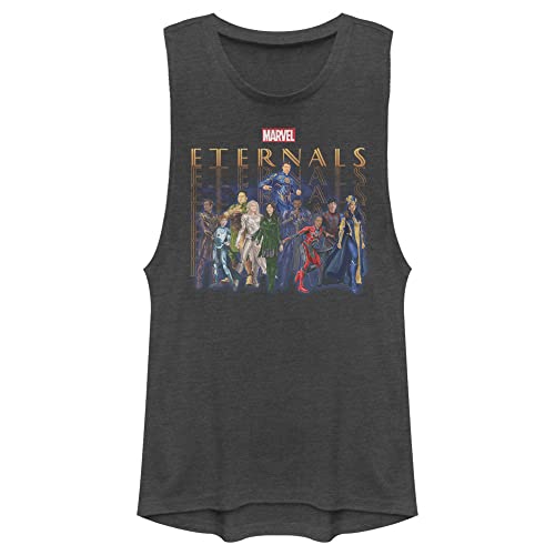 T-shirt Marvel Eternals pour en finir avec les vêtements de fan mal coupés et rêches