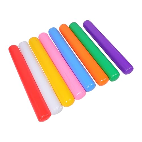 Jouets gonflables de piscine KOMBIUDA : frites flottantes en PVC pour jeux aquatiques