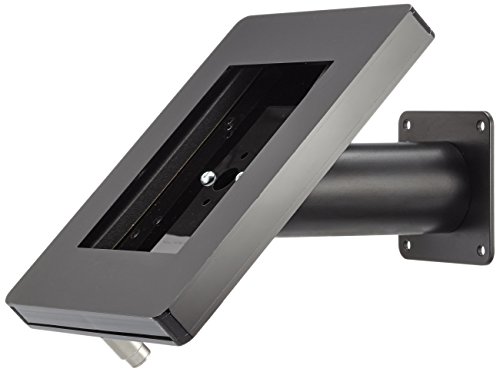 0682858601556 Tablet Wandhalterung Meglio, 7-8" schwarz/Edelstahl ()