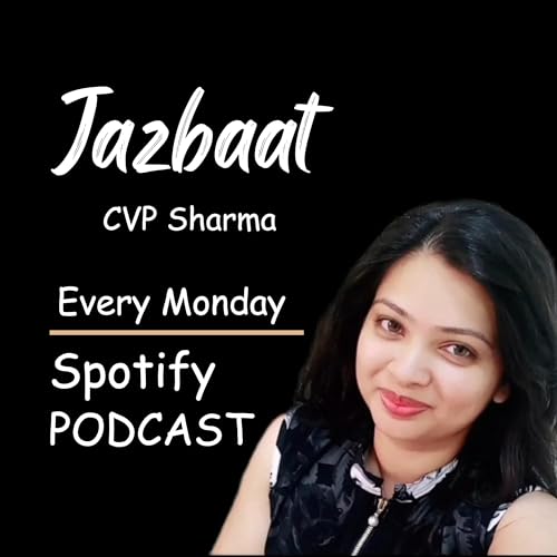 Jazbaat - CVP Sharma cover art