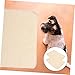 HANABASS 2Pcs Washable PET Pee Pads Super Absorbent Dog Cat Urine Training Mats Reusable Nonslip Quick Dry for Indoor Use