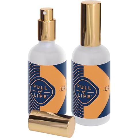 Trapp - No. 4 Orange Vanilla - 3.4 oz. Fragrance Mist (2 Pack) - Aromatic Home Fragrance with Fruity Scent Notes of Brazilian Orange, Tahitian Vanilla, & Tonka Bean Cover