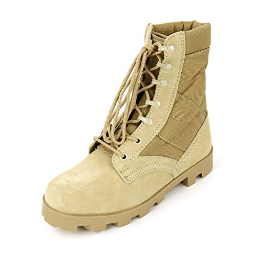 [���X�R] ���K�i �����Y �u�[�c G.I. Type Desert Tan Speedlace Jungle Boots 5057 D00S20 US10.0(28.0cm) ���s�A���i (�R�[�h�F4108439805-17)