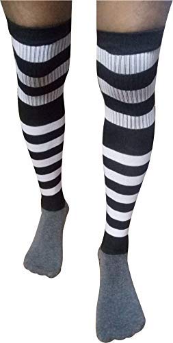 just rider Football Stockings for Men 4 Way Stretchable Cotton Socks-picture-7