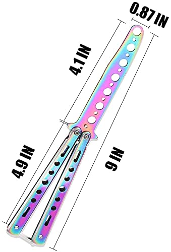 Lamsexx 4 Pcs Practice Butterfly Trainer thumb #1