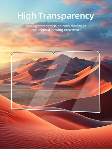 Image of 2-Pack Screen Protector Designed for 2026 MacBook Neo 13inch Frosted 5H PET Anti Scratch Dustproof Accessories (Matte, 2 Pack)