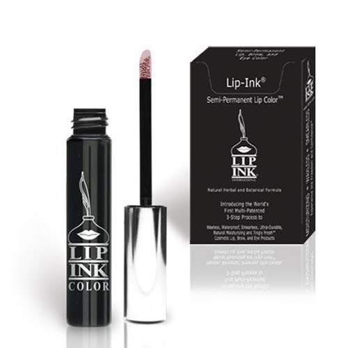 LIP INK 100% Smearproof Trial Lip Kits, Rosewood