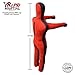 Wrestling Dummy Grappling Dummies - Brazilian Jiu Jitsu, Mixed Martial Arts, BJJ, MMA, Boxing, Judo Karate Training- UNFILLED 5 Feet