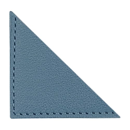 5PCSヴィンテージコーナーブックマークレザーコーナーページブックマークのマーク感謝の掲載ブックマークを読んで読むためのブックマーク