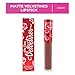 Lime Crime Velvetines Liquid Matte Lipstick, Cindy (Terracotta Brown) - Bold, Long Lasting Shades & Lip Lining - Stellar Color & High Comfort for All-Day Wear - Talc-Free & Paraben-Free