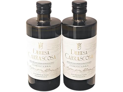 Aceite de Oliva Virgen Extra - Variedad Cornicabra - Dehesa Carrascosa (2)
