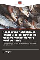 Ressources halieutiques intérieures du district de Muzaffarnagar, dans le nord de l'Inde (French Edition) 6208488206 Book Cover
