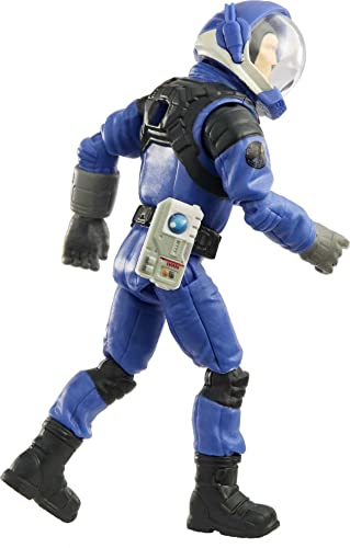 Mattel Disney and Pixar Lightyear XL-14 Buzz Lightyear Action Figure & Accessory, 5-inch Toy Collectible Inspired by the Movie - image 6