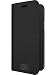 Produktbild Black Rock - Hülle Booklet Klapphülle Case Passend für Apple iPhone 12/12 Pro | The Standard Handyhülle, 360 Grad Cover, Magnet Verschluss (Schwarz)
