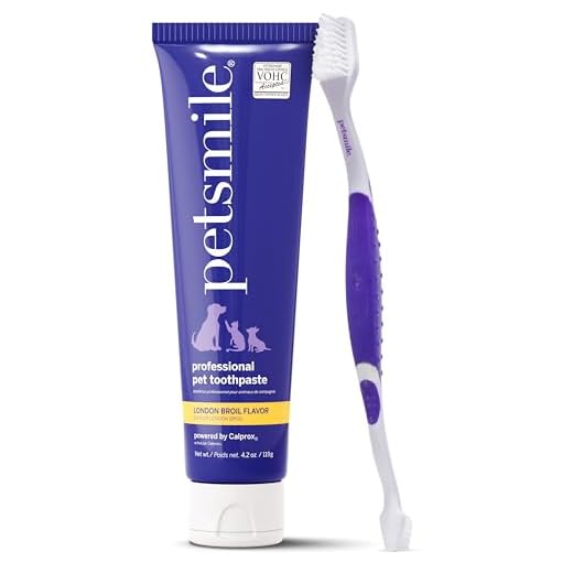 Petsmile Pet Dental Care Kit for Dogs