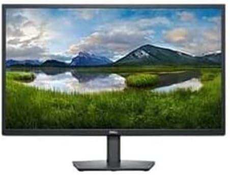 DellE2722H 27-inch IPS Full HD Led Monitor With DisplayPort,VGA - Black