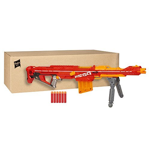 Amazon.co.jp: おもちゃ Nerf ナーフ N-Strike Mega Centurion