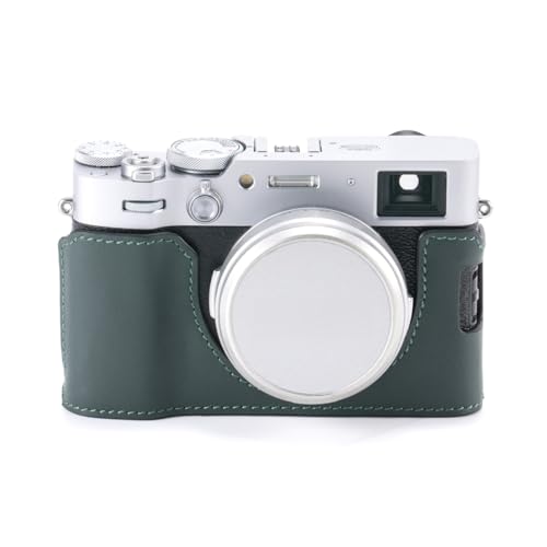 Funda de cuero para cámara Tilta compatible con Fujifilm X100VI miniatura 5