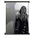 Final Fantasy VII Advent Children Sephiroth Fabric Wall Scroll Poster (32