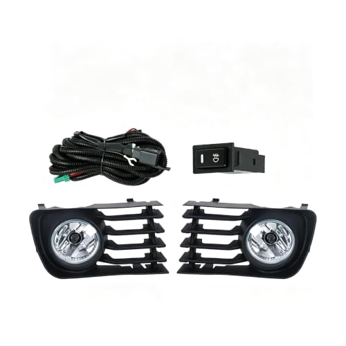 Grille antibrouillard Prius 2004 2005 2006 2007 2008 2009 phare avant