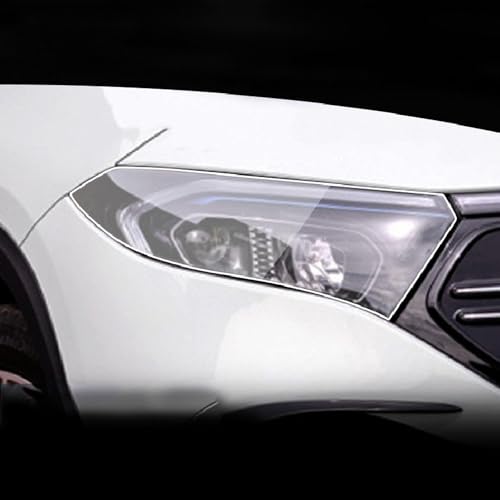 Anti-Rayures Phares Mercedes EQB film extérieur TPU PPF de protection