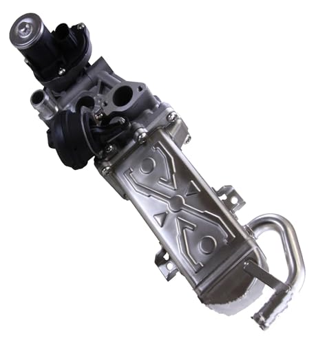 EGR Exhaust Gas EGR Valve with Cooler for Skoda for Octavia 1.6 for Tdi 2.0 for Tdi 4x4 03L131512CH 03L131512BB 03L131512CF 03L131512DQ 03L131512N Recirculation Valve