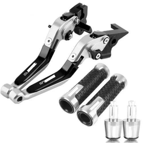 Levier frein embrayage Suzuki SFV650 Gladius 2009-2016 poignée guidon 22mm moto
