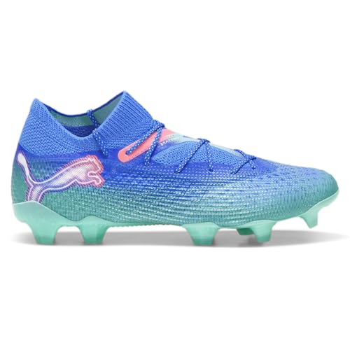 PUMA Mens Future 7 Ultimate Soccer Cleats Cleated, Firm Ground - Blue - Size 10 M - image 1